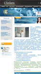 Mobile Screenshot of clinfarm.com